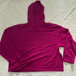 ☮️ Nike Yoga Hoodie - Oversized L